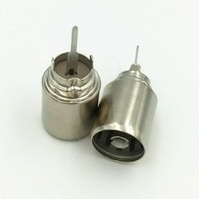 3 PEZZI CONNETTORE ANTENNA TV