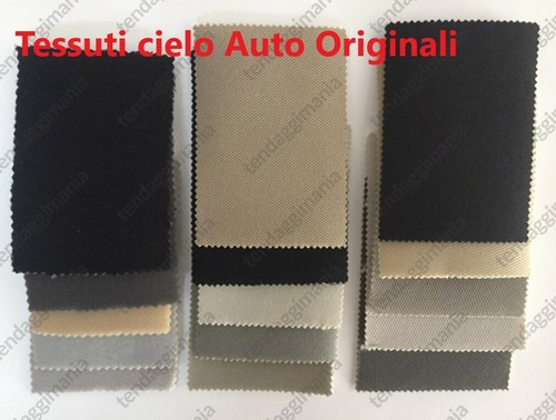 Tessuto rivestimento cielo - tessuto,