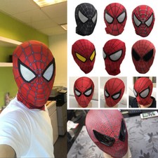 Amazing Spider-Man 2 Maschera