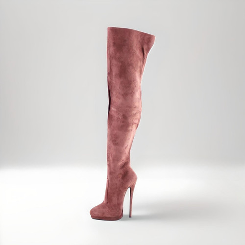 Stivali stiletto tacco - stiletto,