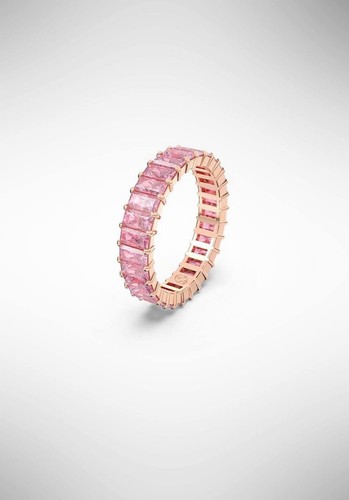 Anello swarovski matrix - anello,