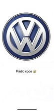 VW / Audi Radio Code Service