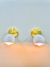 Coppia di applique Diabolo