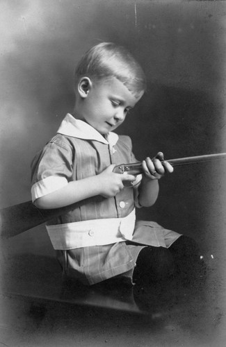 Foto ritratto 1915 circa