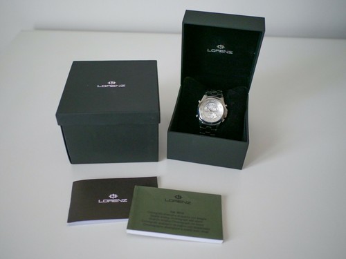 Orologio lorenz crono - orologio,