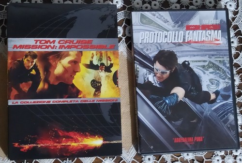 Tom cruise mission impossible - mission,
