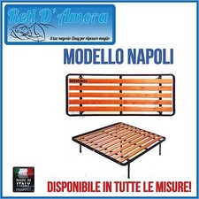 RETE A DOGHE VERTICALI PER TAGLIE FORTI ORTOPEDICA DISPONIBILE IN TUTTE LE MISUR