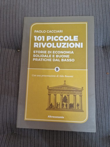 101 piccole rivoluzioni - 101, paolo