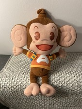 Peluche Super Monkey Ball