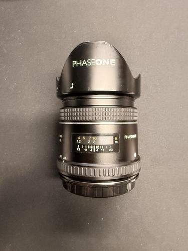 Obiettivo autofocus phase one - autofocus,