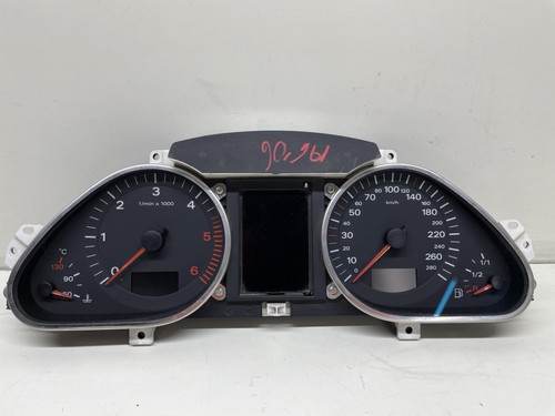 Quadro strumenti compl - ., audi