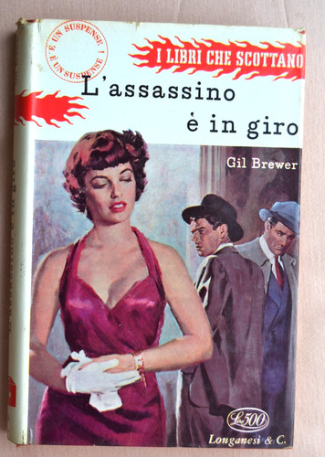 Brewer assassino in - brewer:,