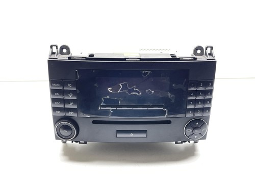 Autoradio per mercedes - per, classe