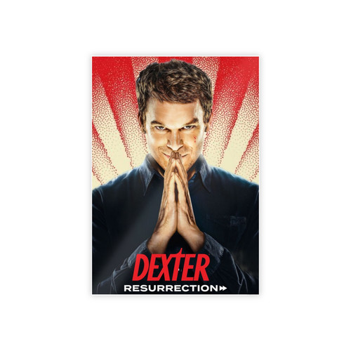 Dexter poster 70x100 - poster, regalo