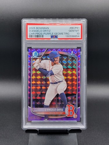 Angelo ortiz 2025 bowman - ortiz,