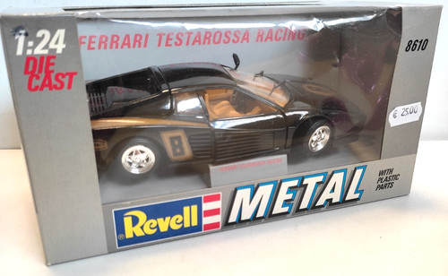 Revell vintage auto die - vintage,