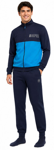 Tuta uomo napoli ufficiale - tuta,