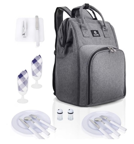 Zaino picnic per 2borsa - per,