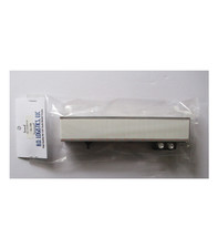 53' Dry Van Trailer White