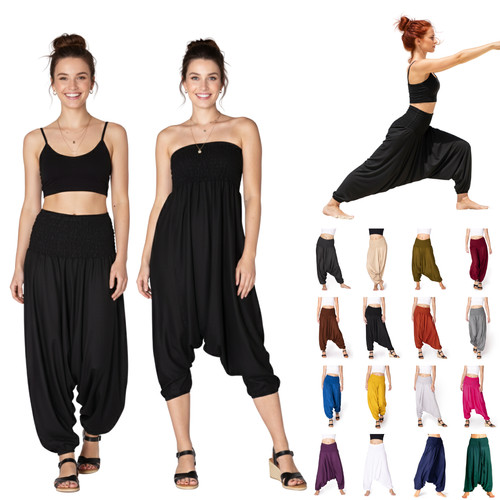 Pantaloni aladino 1 - in,