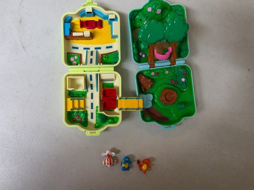 Playset pokemon vintage - pokemon,