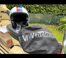 Casco BMW Bowler tricolore