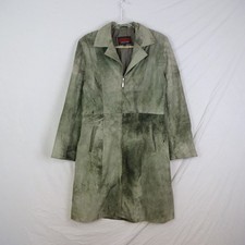 Montana giacca scamosciata