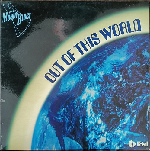 The moody blues out - the,