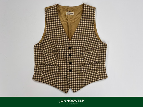 Gilet donna purdey lana - purdey,