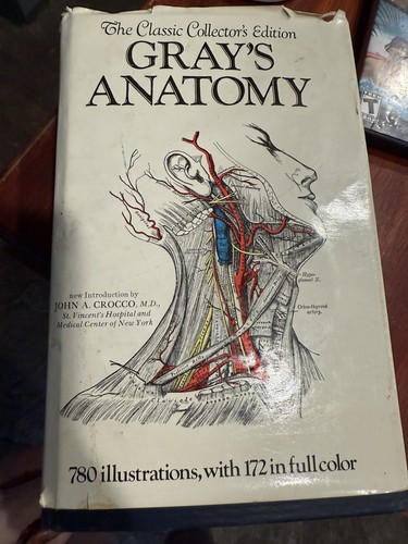 Gray anatomy classic - gray's,