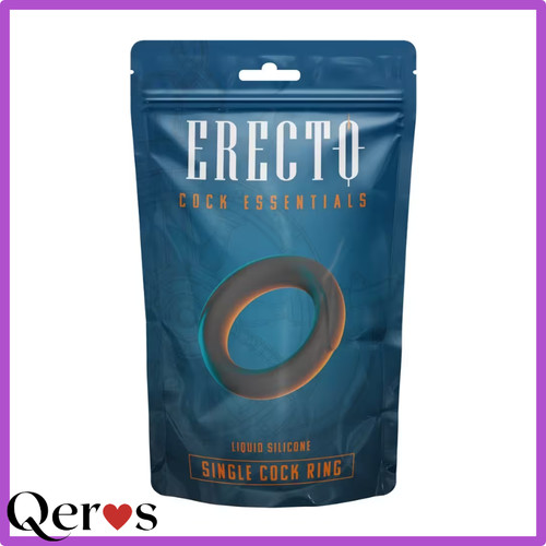 Cock ring silicone - cock,
