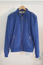 Giacca Zara. L. Uomo. Blu