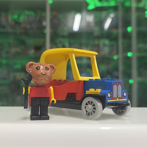 Lego fabuland 3629 - -, barney