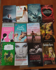 Stock GRANDE VENDITA DI LIBRI – Fantasy, Thriller e Romance