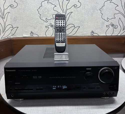 Panasonic he75 kanal av - panasonic,