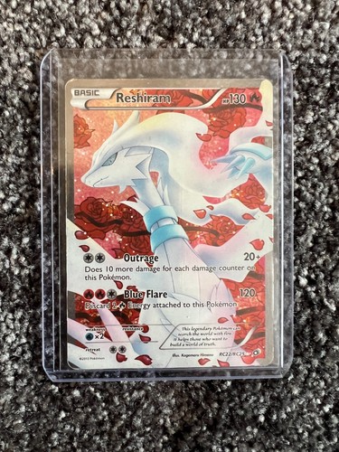 Pokemon cards reshiram - pokemon, full