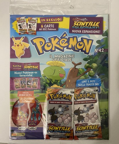 Pokemon magazine marzo - pokemon,