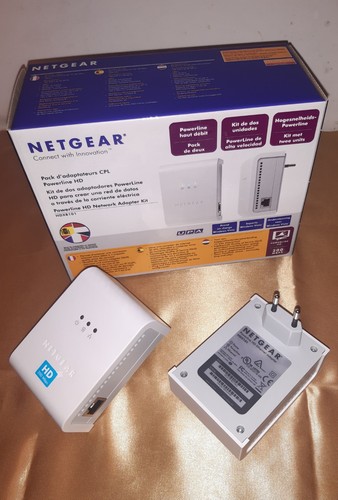 Netgear hdxb101 powerline - hdxb101,