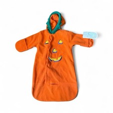 Costume zucca vintage Babygro