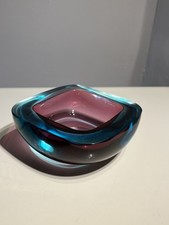 Vetro Sommerso di Murano attribuibile a SEGUSO