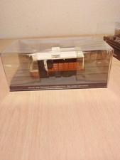 🥛🚚 Milk Van 007 The