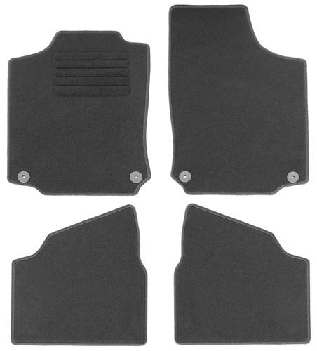 Set tappetini per opel corsa - tappetini,