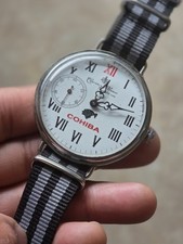 Orologio vintage uomo Cuervo Y