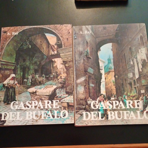 Gaspare del bufalo - del,