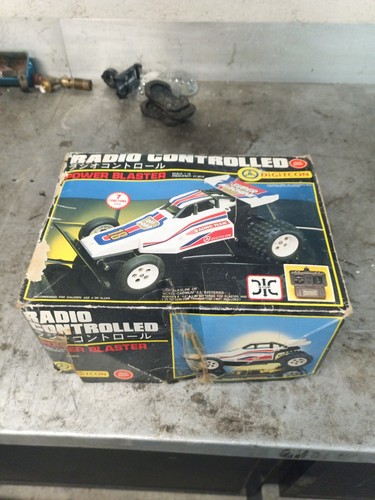Auto vintage - rc,