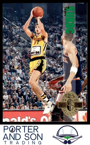 Scheda basket toni kukoc - basket,