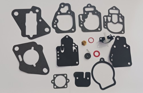 Kit riparazione carburatore - kit,