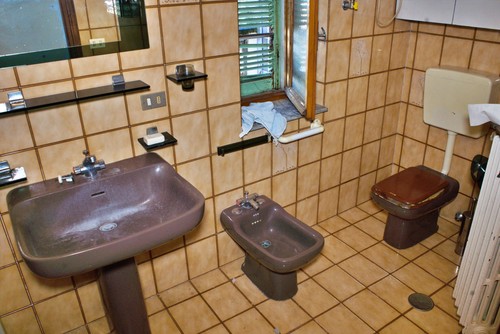 Tris sanitari ideal standard - sanitari,