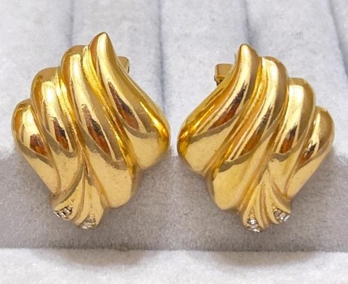 Orecchini grandi colore - orecchini, oro