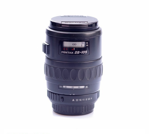Pentax smc 105mm 4 - 28-105mm, 1:4-5,6